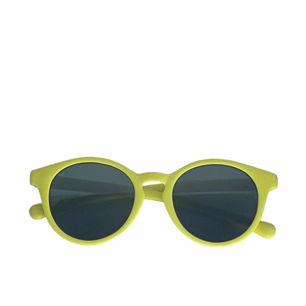 Men's Sunglasses Mustela Coco Junior Amarillo Golden Ø 45 mm Ø 120 mm