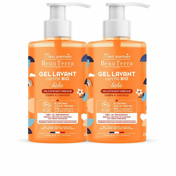 Facial Sun Cream Beauterra BIO BEAUTERRA 750 ml