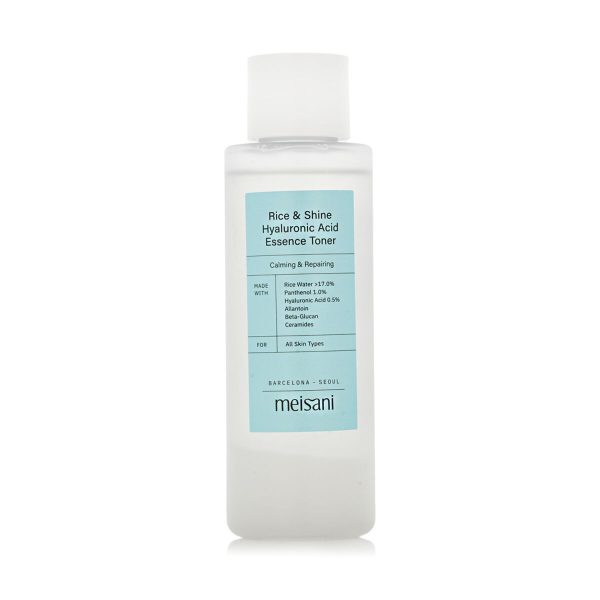 Facial Toner Meisani Face Care 150 ml