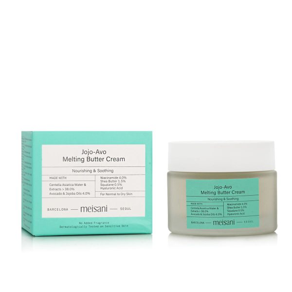 Hydrating Facial Cream Meisani Face Care 50 ml