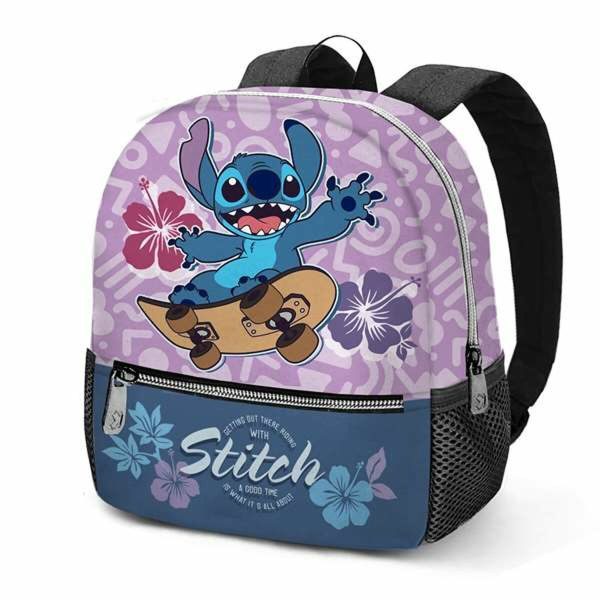 School Bag Lilo & Stitch