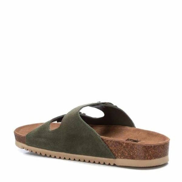 Women's sandals XTI Olive/39 - Image 2