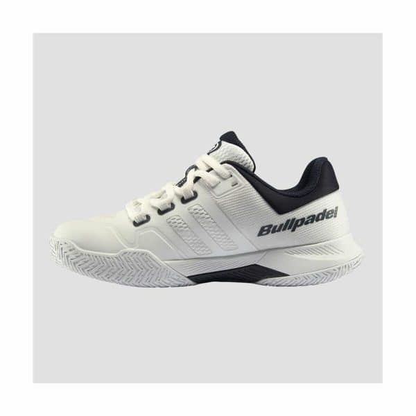 Adult's Padel Trainers Bullpadel Performance Comfort 24V White/40 - Image 2