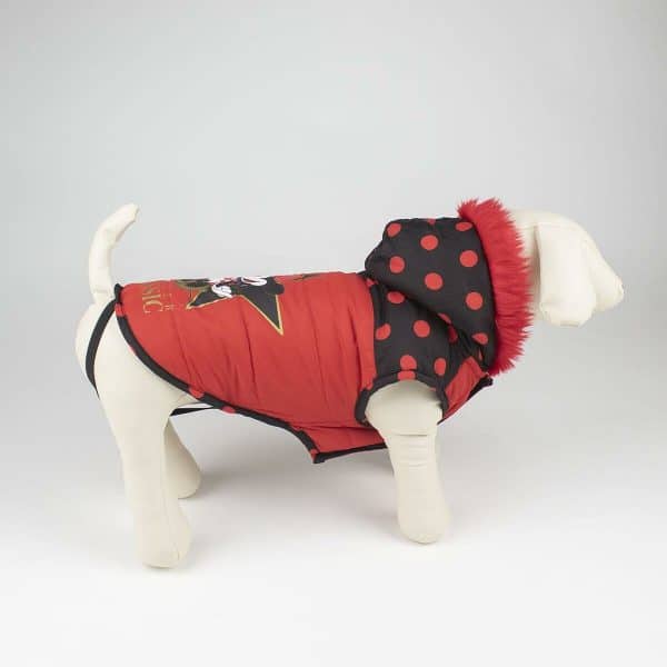Dog Coat Minnie Mouse/XXS - Image 10