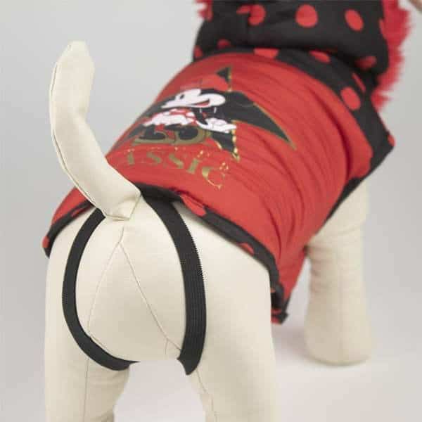 Dog Coat Minnie Mouse/XXS - Image 7