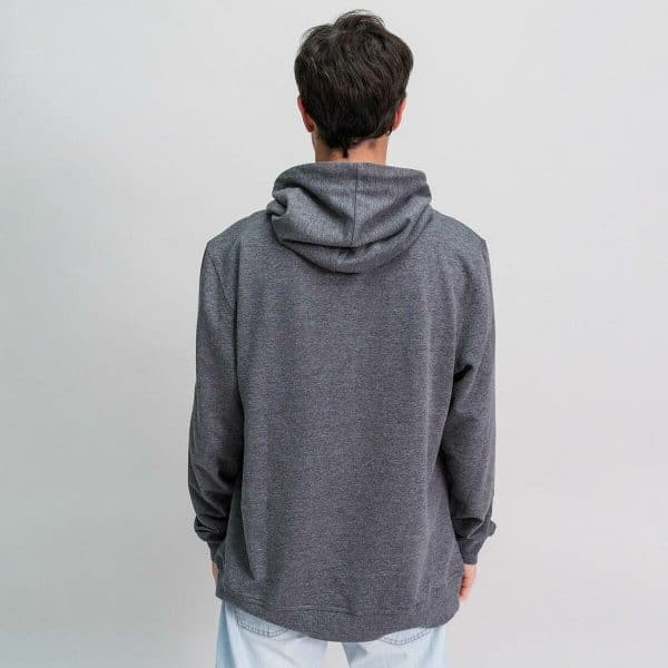 Men’s Hoodie Marvel Grey Dark grey/XXL - Image 9