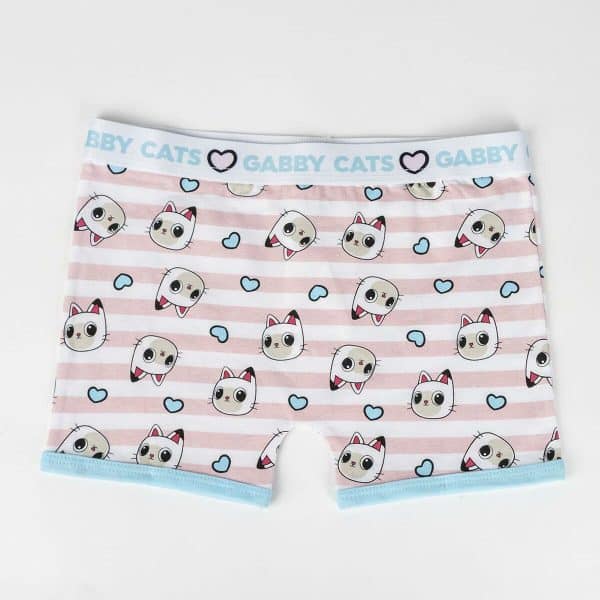 Children's Pyjama Gabby's Dollhouse Pink/3 Years - Image 3