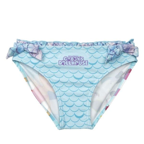 Swimsuit for Girls Gabby's Dollhouse Blue/4 Years - Image 2