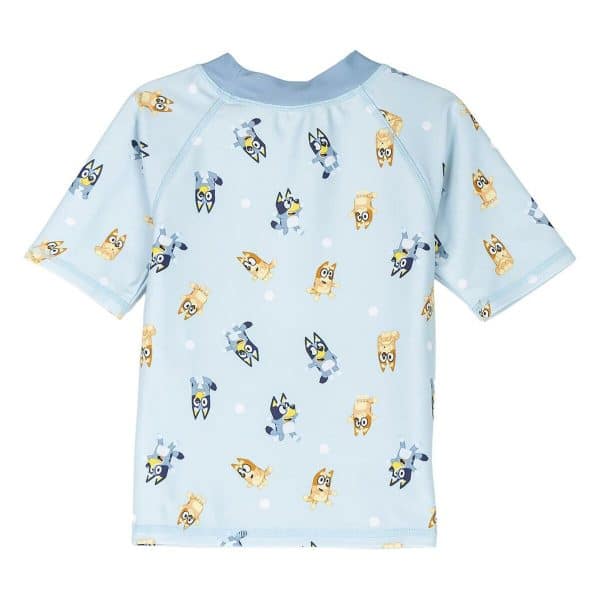 Bathing T-shirt Bluey/3 Years - Image 3
