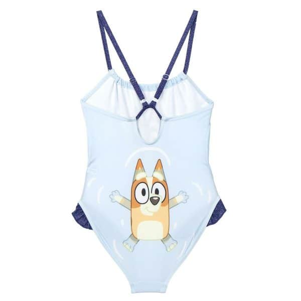 Swimsuit for Girls Bluey Light Blue/3 Years - Image 3