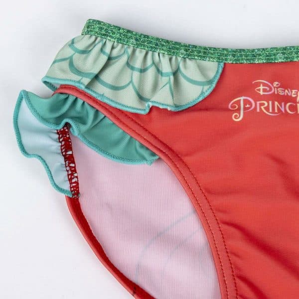 Bikini Bottoms For Girls Disney Princess Red/4 Years - Image 2