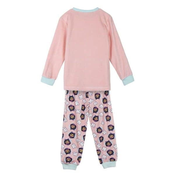 Children's Pyjama Gabby's Dollhouse Pink/3 Years - Image 3
