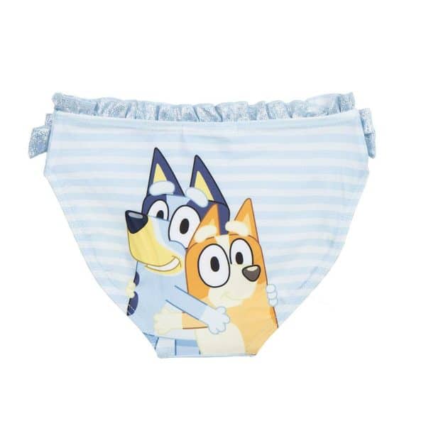 Swimsuit for Girls Bluey Blue/4 Years - Image 2