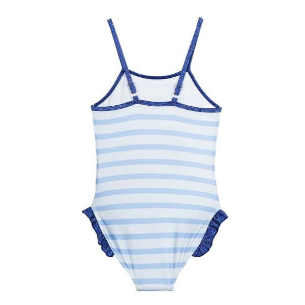 Swimsuit for Girls Bluey Light Blue/4 Years - Image 3