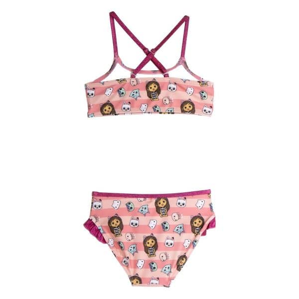 Bikini Gabby's Dollhouse Pink/3 Years - Image 3