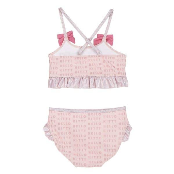 Bikini Hello Kitty Light Pink/3 Years - Image 3