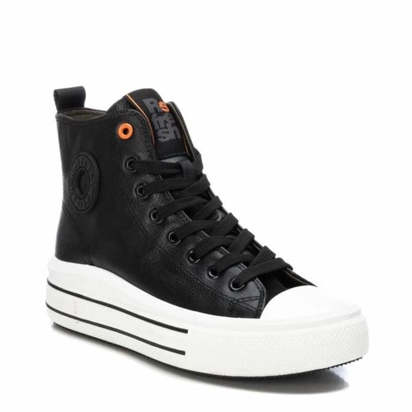 Ladies ankle boots XTI Black/38 - Image 3