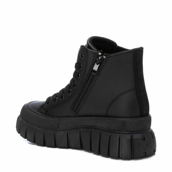 Ladies ankle boots XTI Black/39 - Image 3