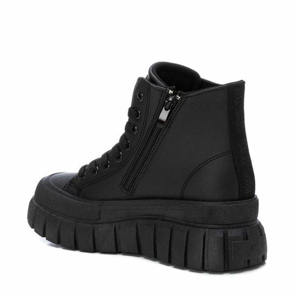 Ladies ankle boots XTI Black/38 - Image 3