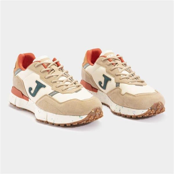 Casual Trainers Joma Sport C.1992 2425 White Beige Light brown/40 - Image 2