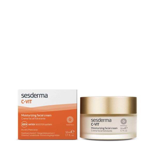 Hydrating Facial Cream Sesderma 50 ml
