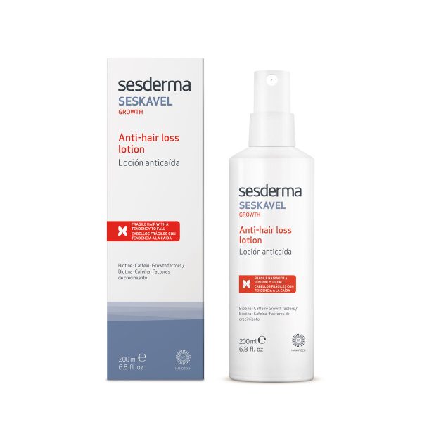 Anti-Hair Loss Lotion Sesderma 200 ml