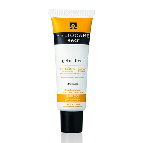 Sun Screen Gel Heliocare Spf 50