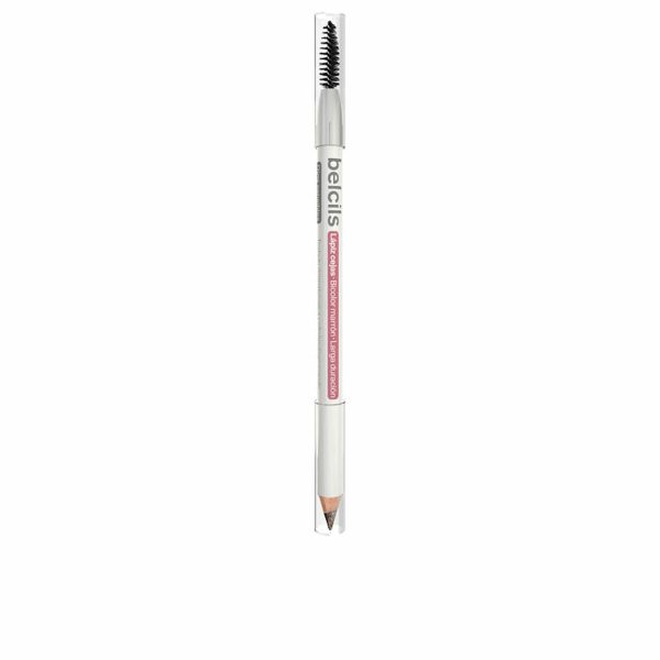 Eyebrow Pencil Belcils MAQUILLAJE BELCILS Bicoloured 1,06 g Sensitive eyes