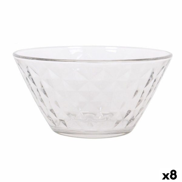 Snack Bowl LAV Artemis 12 x 12 x 6 cm 6 Pieces (8 Units)
