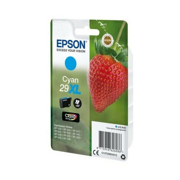 Compatible Ink Cartridge Epson T29XL/Yellow - Image 7