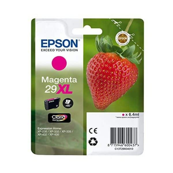 Compatible Ink Cartridge Epson T29XL/Yellow - Image 6