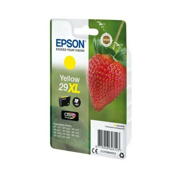 Compatible Ink Cartridge Epson T29XL/Yellow - Image 8