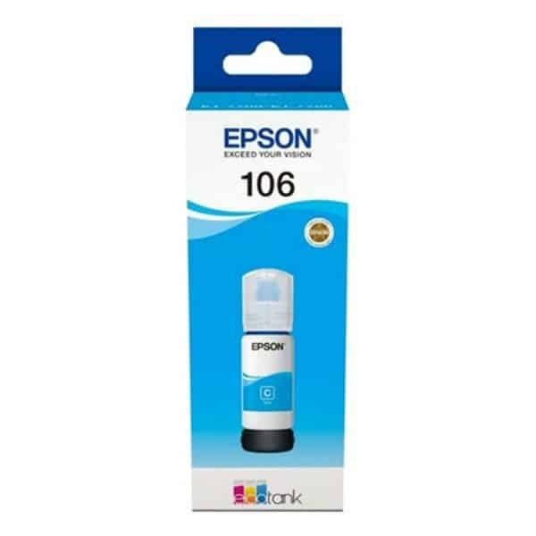 Compatible Ink Cartridge Epson C13T00R 70 ml/Yellow - Image 7