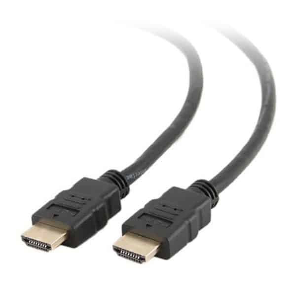 High Speed HDMI Cable GEMBIRD CC-HDMI4 4K Ultra HD 3D Black/4,5 m - Image 2