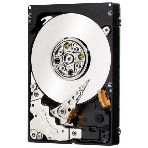 Hard Drive Western Digital 0B36048 2,5" 500 GB HDD 500 GB SSD
