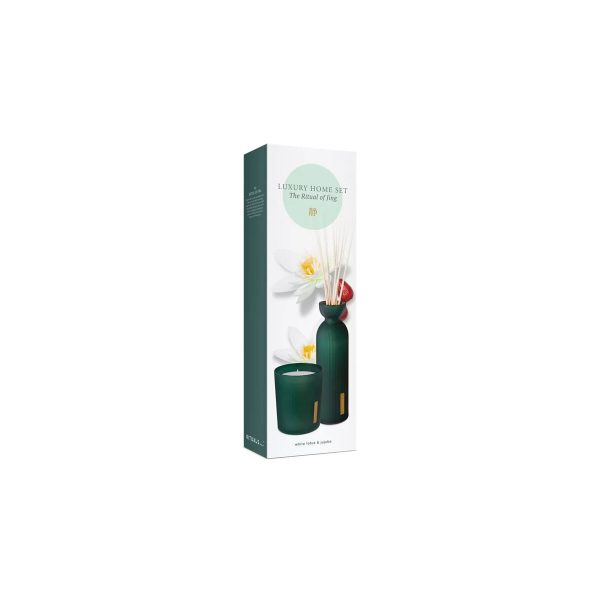 Air Freshener Set Rituals The Ritual Of Jing Lotus Flowwer & Jujube