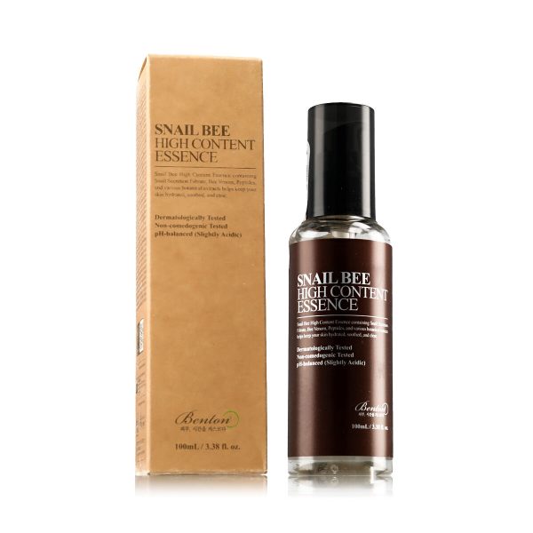 Facial Cream Benton Snail Bee