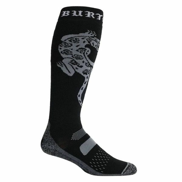 Sports Socks Burton Performance Black/40.5-43.5 - Image 3