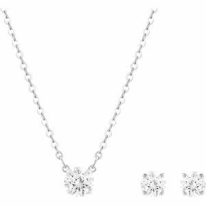 Necklace and matching earrings set Swarovski 5113468