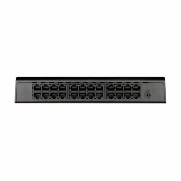 Desktop Switch D-Link GO-SW-24G LAN 10/100/1000 24P
