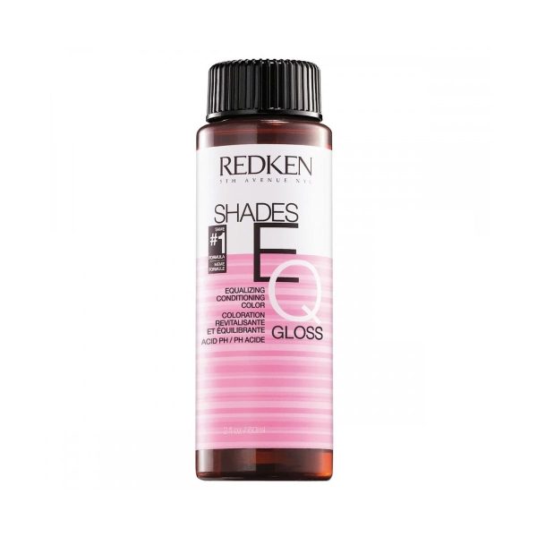 Semi-permanent Colourant Redken Shades Eq N 05N walnut (3 x 60 ml)
