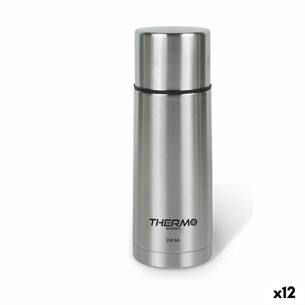 Travel thermos flask ThermoSport Stainless steel 350 ml (12 Units)