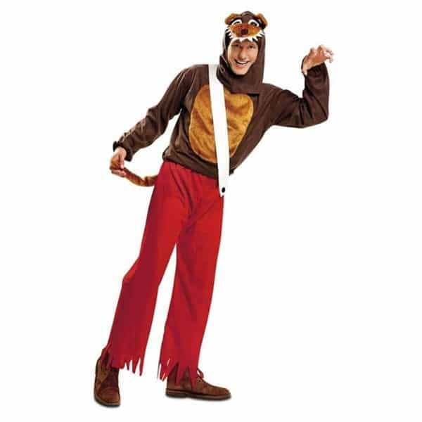 Costume for Adults My Other Me Ferocious Wolf/XXXL - Image 6