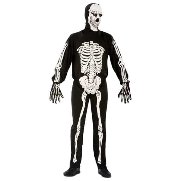 Costume for Adults My Other Me Skeleton/XXXL - Image 6