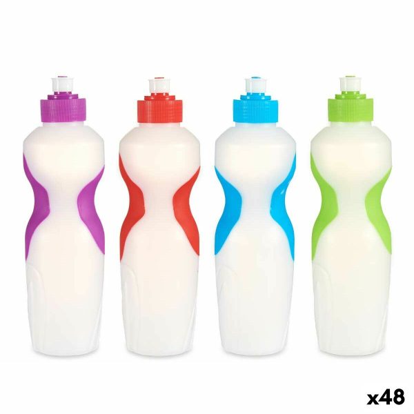 Bottle Leknes TK-20157C Polyethylene 700 ml 7 x 25,5 x 7 cm Wine Pourer (48 Units)