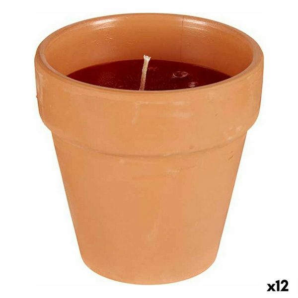 Candle Ibergarden HL-WG80C Geranium (12 Units)