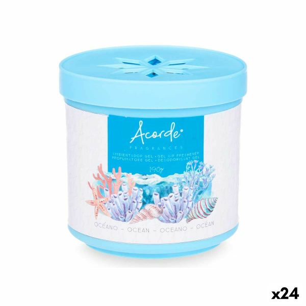Air Freshener Acorde 71207 Ocean 190 g (24 Units)
