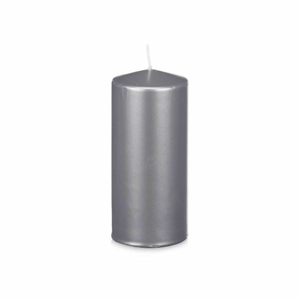 Candle Acorde Multicolour 8 Units