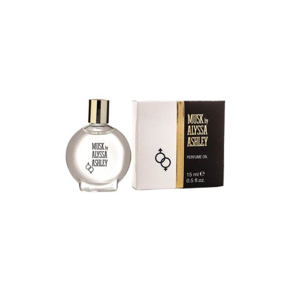Fragrance oil Alyssa Ashley Musk 15 ml