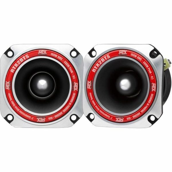 Speakers Mtx Audio RTX2BTs